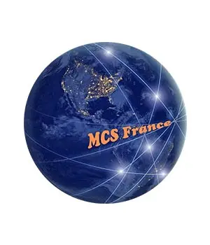 Logo MCS anciennement MediaCom Sud